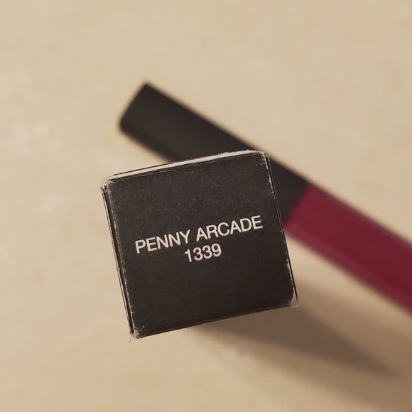 Nars Larger Then Life Lip Gloss In Penny Arcade - Picture 3 of 10